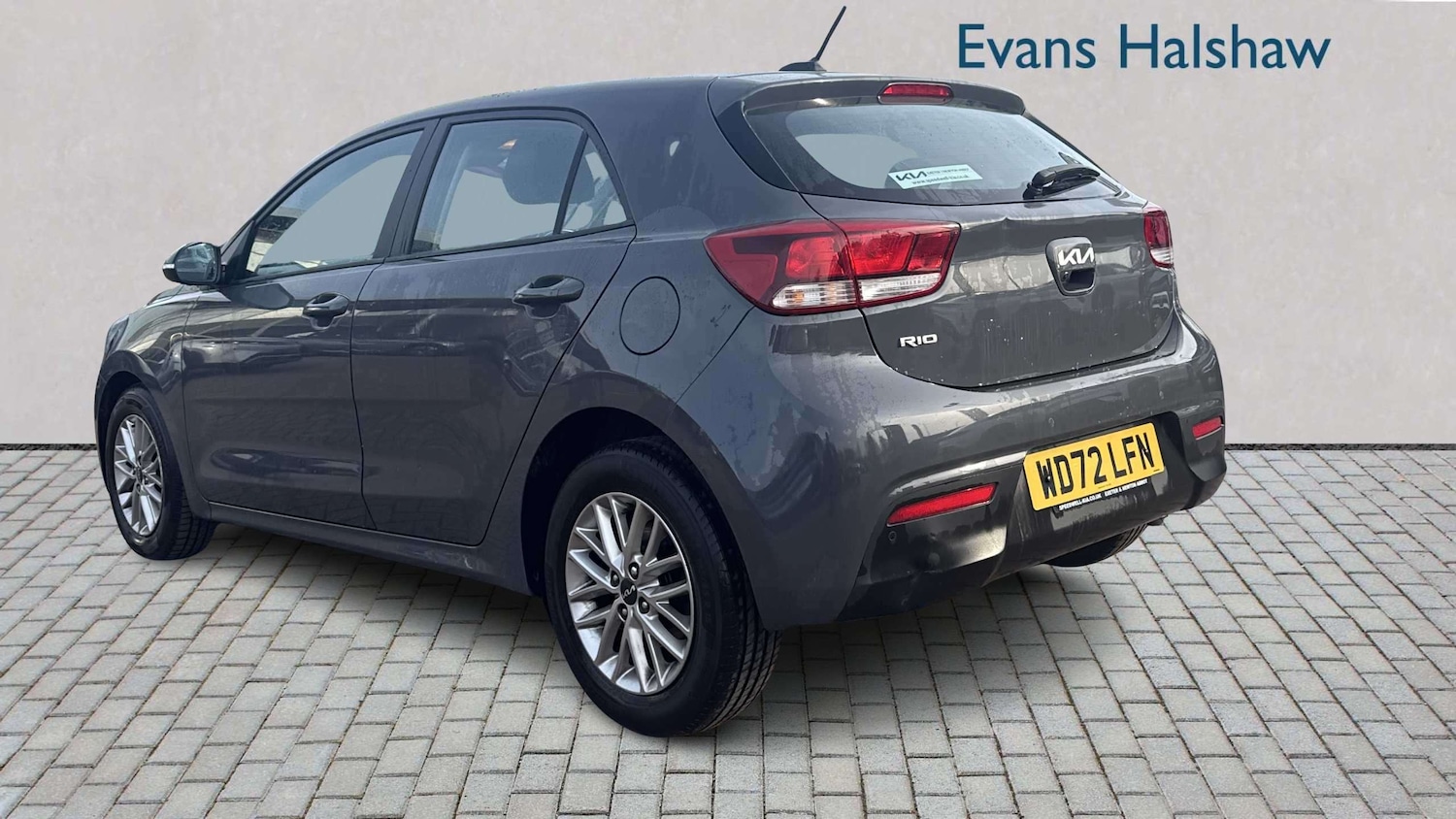 Used Kia Rio 2023 for sale - 78060321: Photo 2