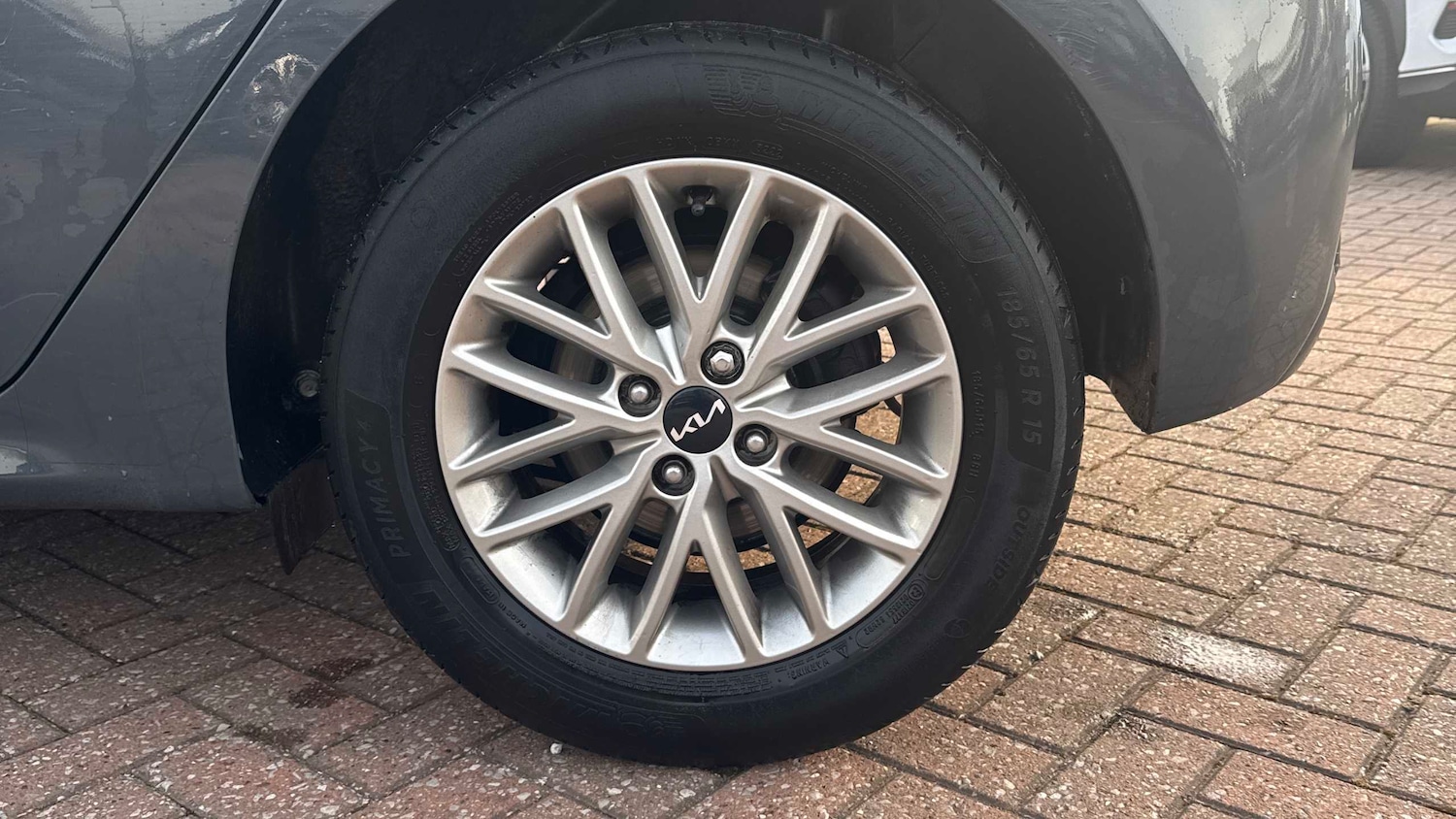 Used Kia Rio 2023 for sale - 78060321: Photo 24