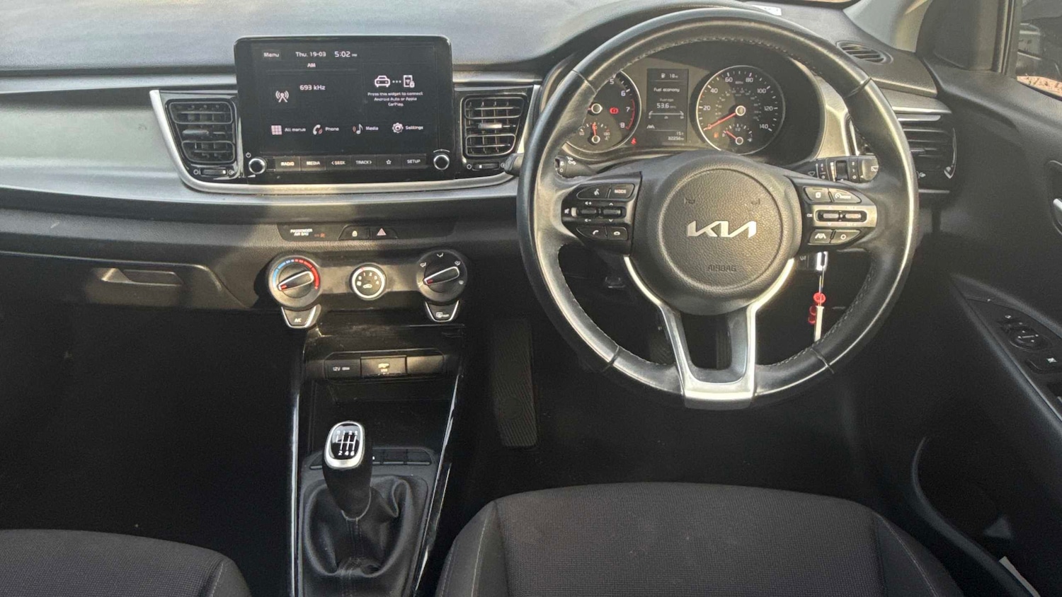 Used Kia Rio 2023 for sale - 78060321: Photo 7