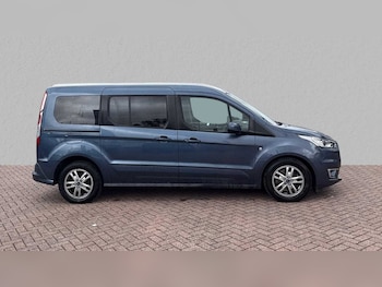 2019 - 1.5 EcoBlue 120 Titanium 5dr Powershift
