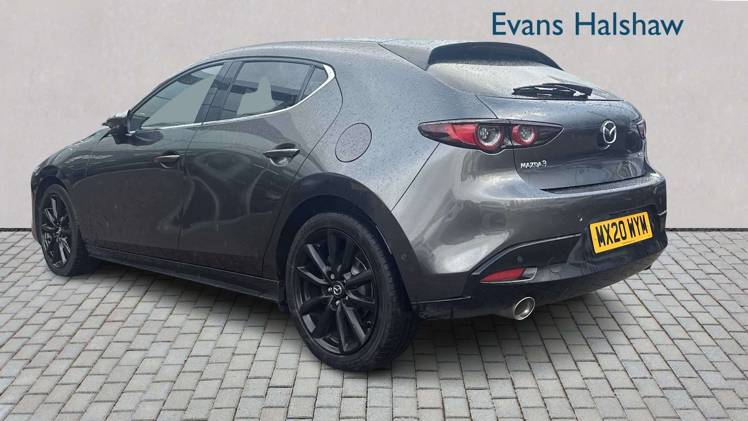 Used Mazda Mazda3 2020 for sale - 77928730: Photo 2