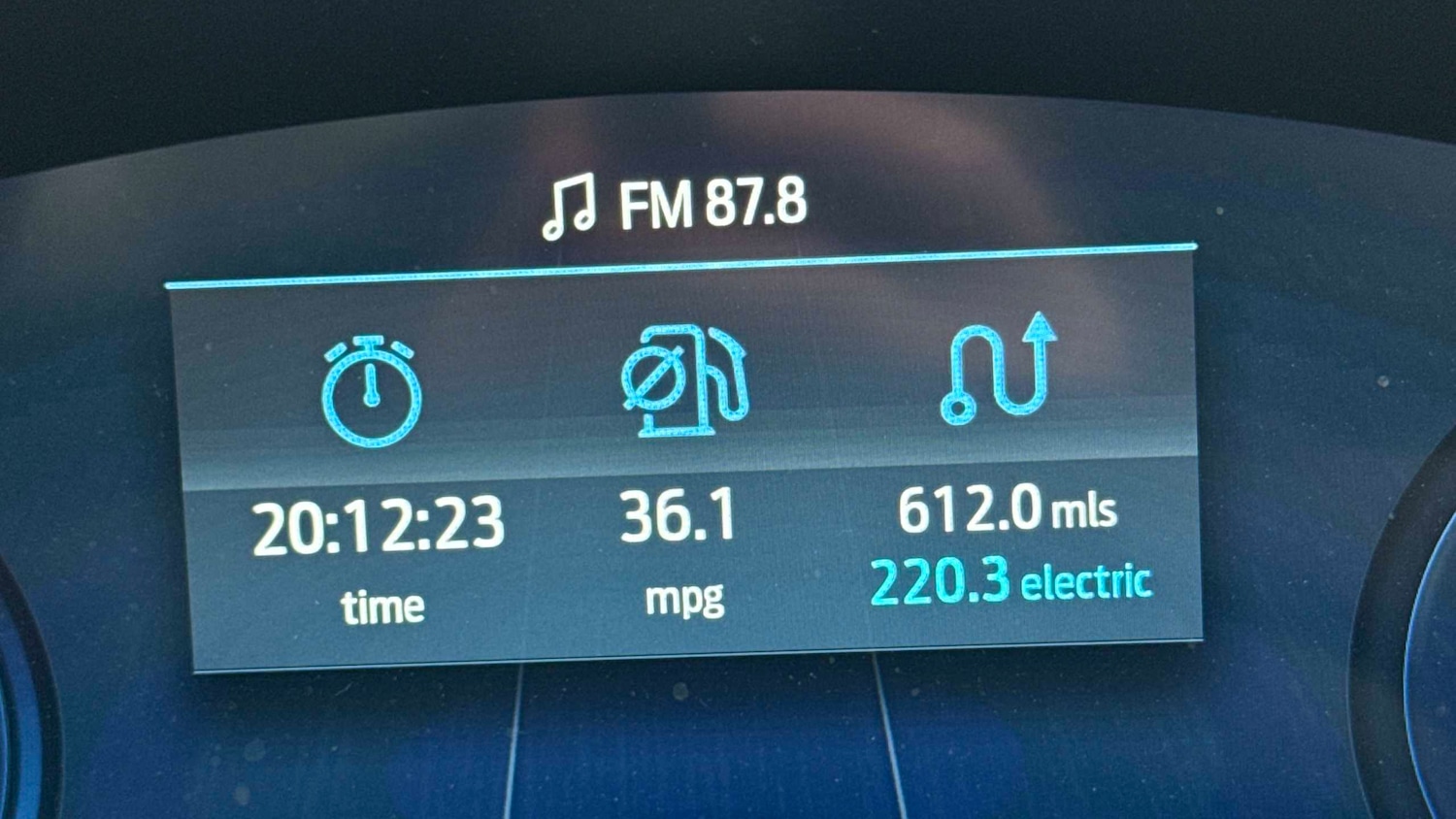 Used Ford Kuga 2025 for sale - 77787216: Photo 12