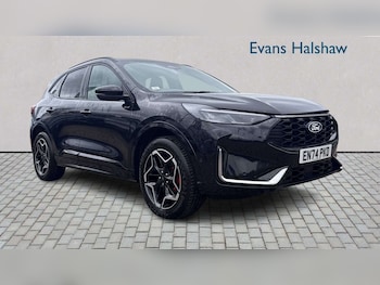 Ford Kuga feature image