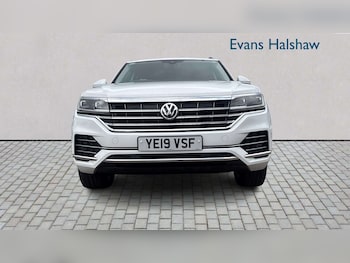 Used Volkswagen Touareg 2019 for sale - 78433020: Photo