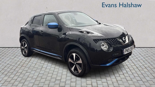 Used Nissan Juke 2019 for sale - 76310754: Photo 1