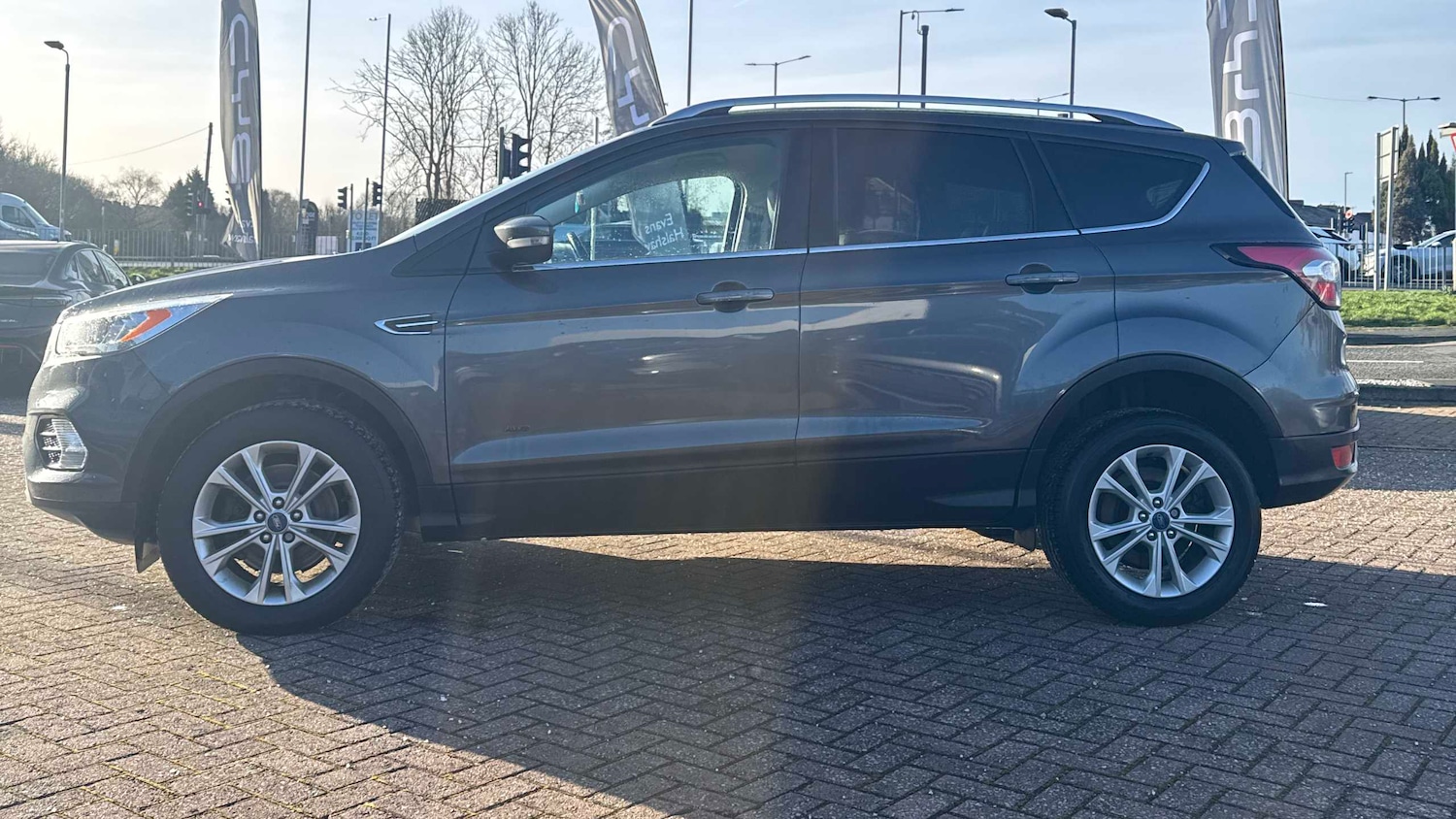 Used Ford Kuga 2017 for sale - 77589047: Photo 2