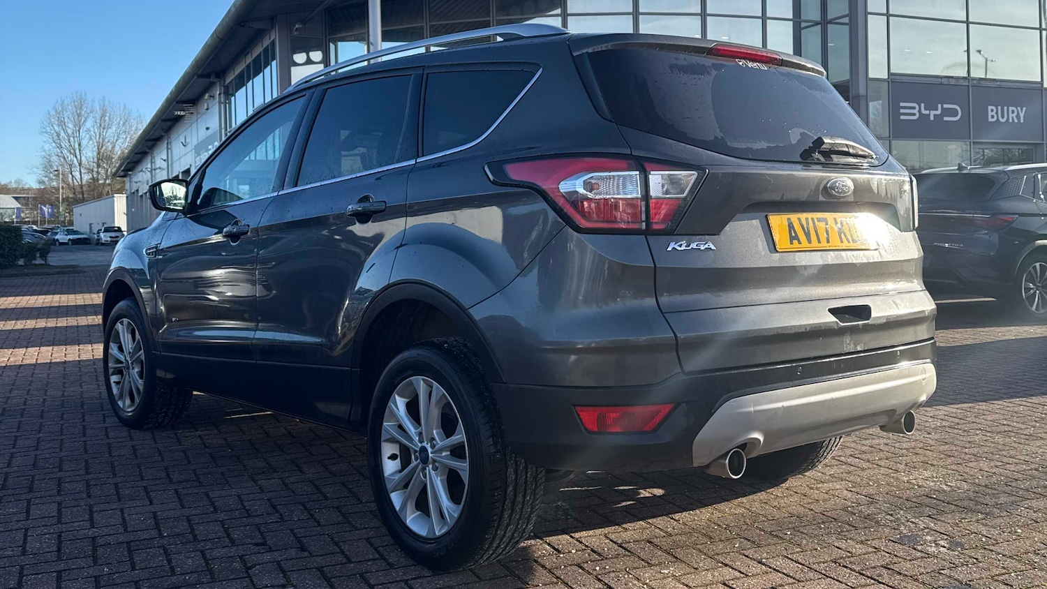 Used Ford Kuga 2017 for sale - 77589047: Photo 3