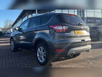 Used Ford Kuga 2017 for sale - 77589047: Photo