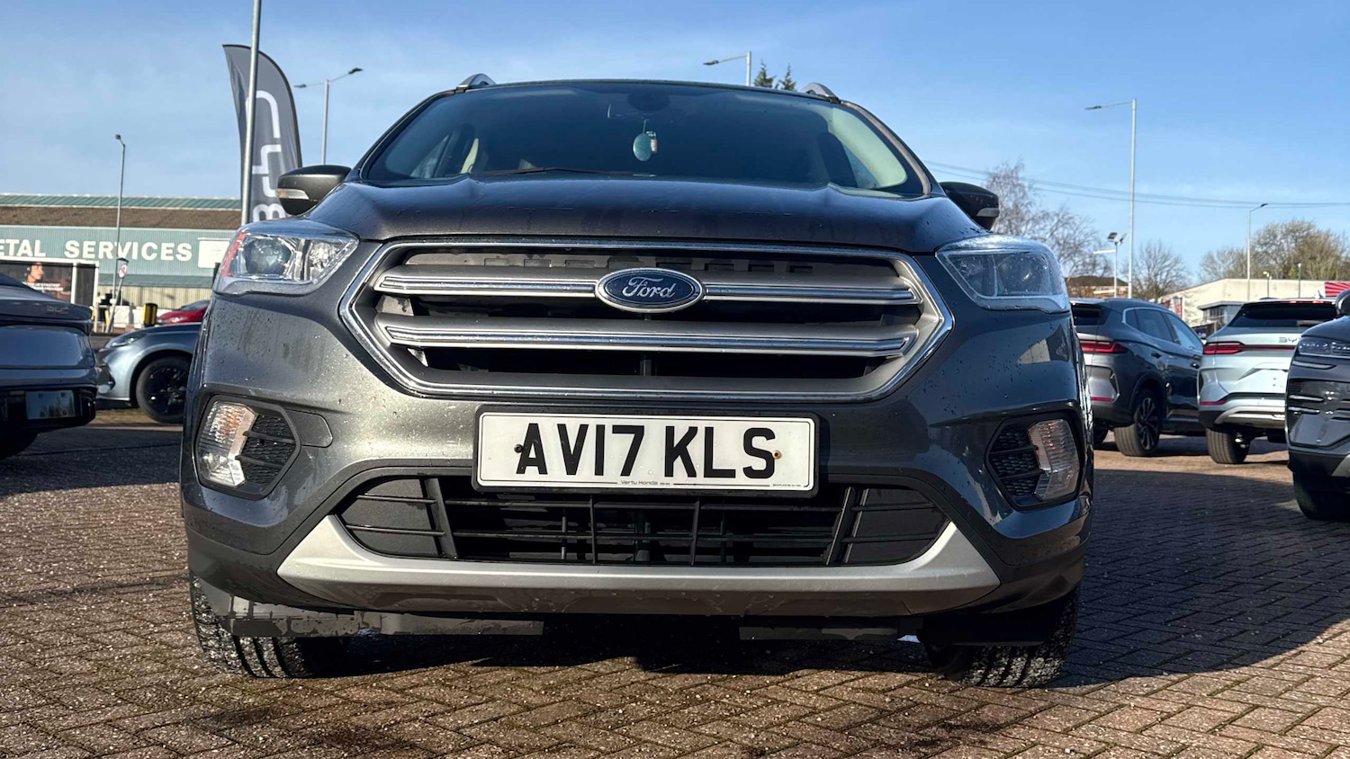 Used Ford Kuga 2017 for sale - 77589047: Photo 4