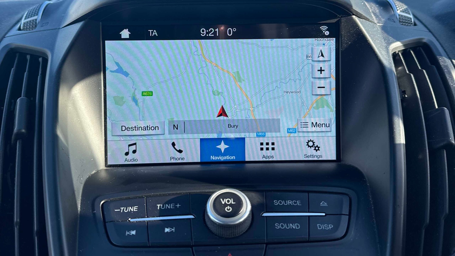 Used Ford Kuga 2017 for sale - 77589047: Photo 8