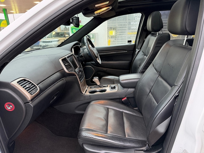 Used Jeep Grand Cherokee 2017 for sale - 77034310: Photo 10