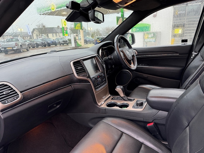 Used Jeep Grand Cherokee 2017 for sale - 77034310: Photo 11