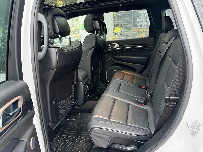 Used Jeep Grand Cherokee 2017 for sale - 77034310: Photo 12