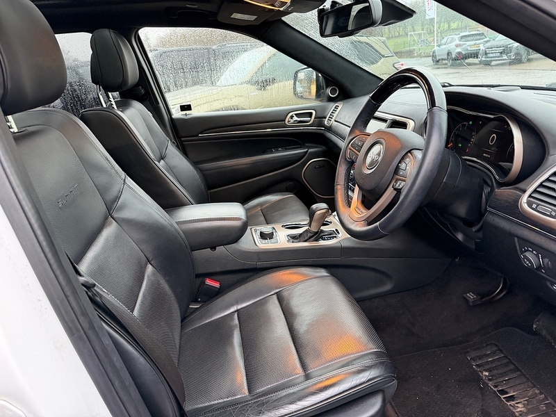 Used Jeep Grand Cherokee 2017 for sale - 77034310: Photo 2