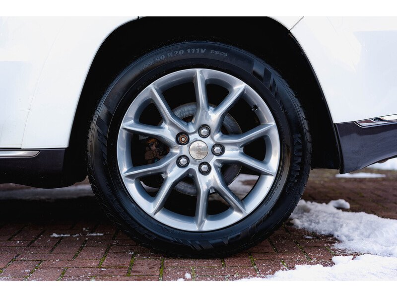 Used Jeep Grand Cherokee 2017 for sale - 77034310: Photo 21