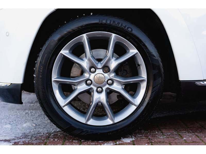 Used Jeep Grand Cherokee 2017 for sale - 77034310: Photo 22