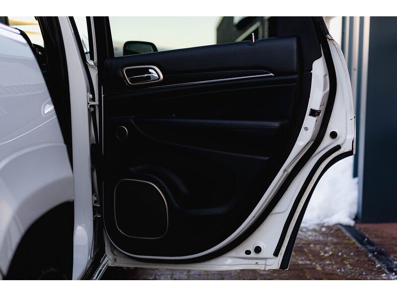 Used Jeep Grand Cherokee 2017 for sale - 77034310: Photo 24