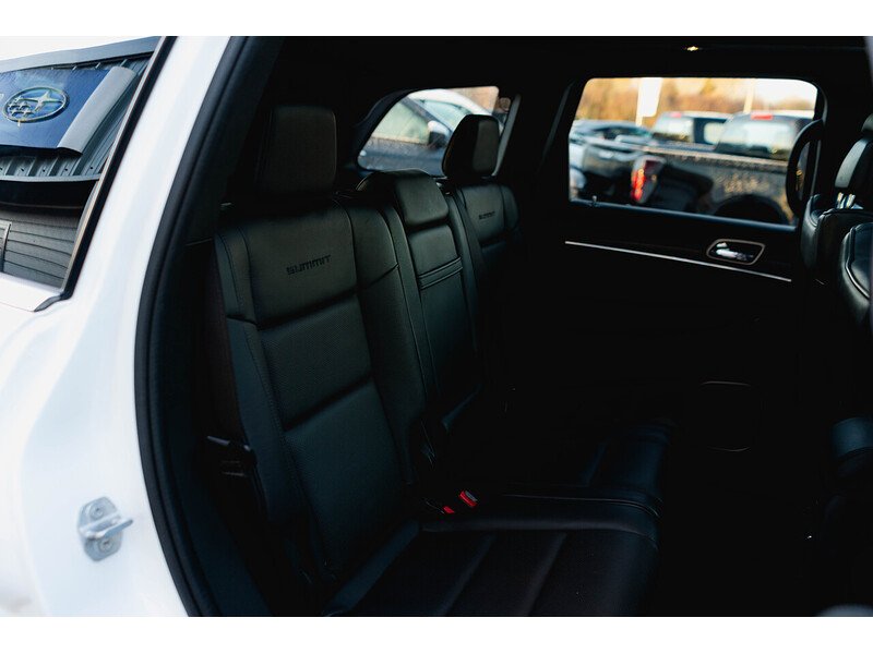 Used Jeep Grand Cherokee 2017 for sale - 77034310: Photo 28