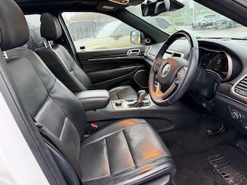 Used Jeep Grand Cherokee 2017 for sale - 77034310: Photo