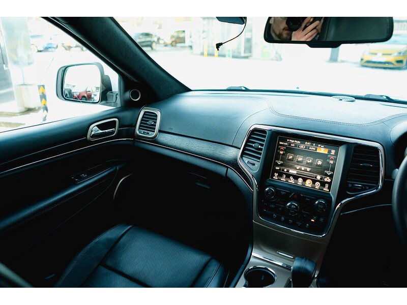 Used Jeep Grand Cherokee 2017 for sale - 77034310: Photo 31