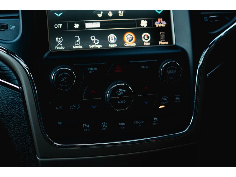 Used Jeep Grand Cherokee 2017 for sale - 77034310: Photo 34