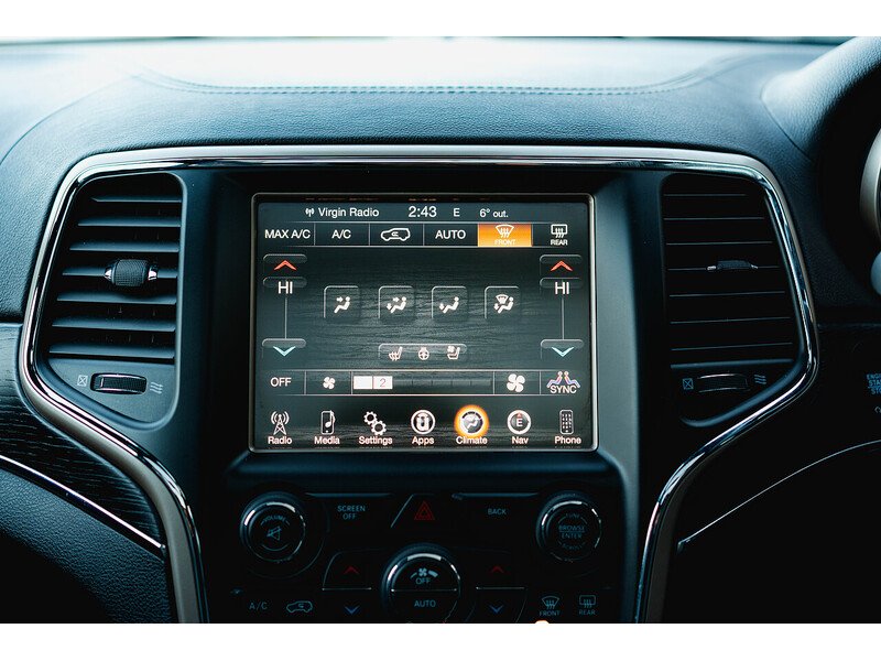 Used Jeep Grand Cherokee 2017 for sale - 77034310: Photo 35