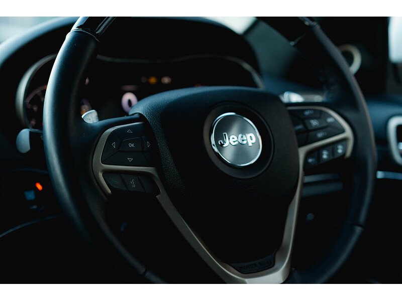 Used Jeep Grand Cherokee 2017 for sale - 77034310: Photo 36