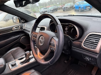 Used Jeep Grand Cherokee 2017 for sale - 77034310: Photo