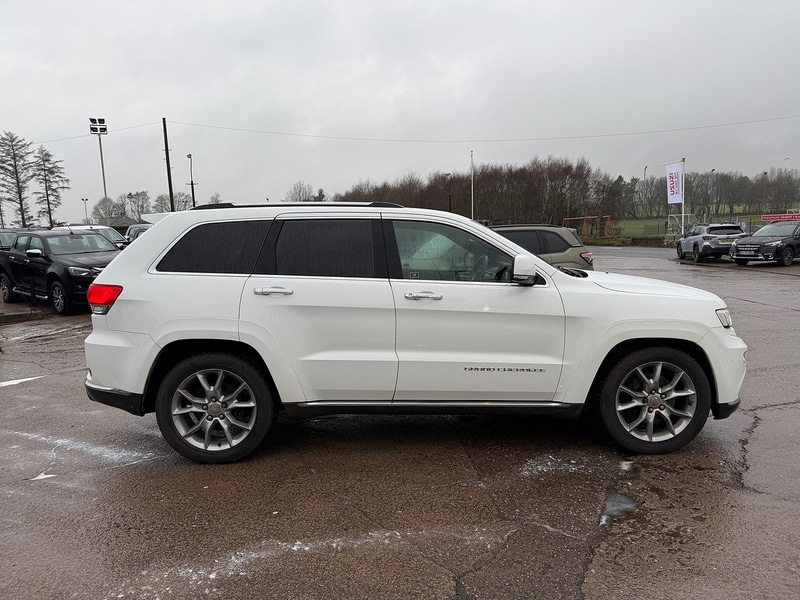Used Jeep Grand Cherokee 2017 for sale - 77034310: Photo 4