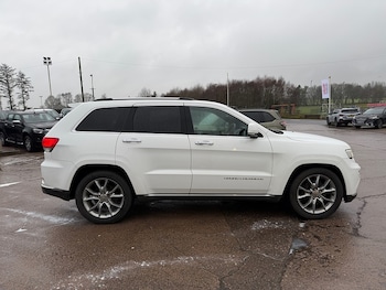 Used Jeep Grand Cherokee 2017 for sale - 77034310: Photo