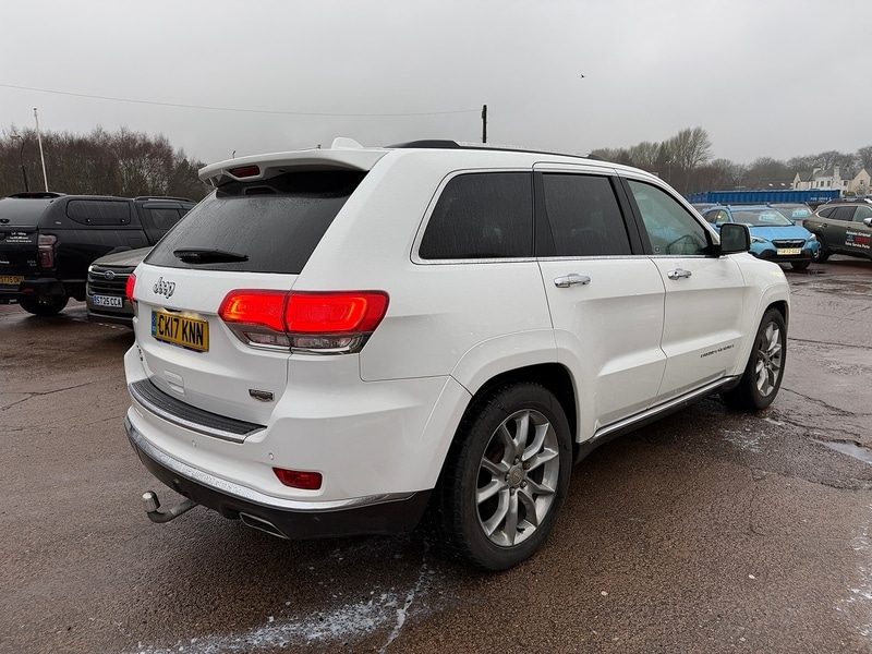 Used Jeep Grand Cherokee 2017 for sale - 77034310: Photo 5