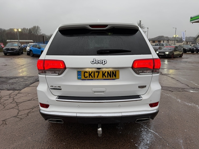 Used Jeep Grand Cherokee 2017 for sale - 77034310: Photo 6