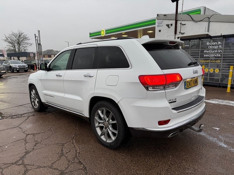 Used Jeep Grand Cherokee 2017 for sale - 77034310: Photo 7