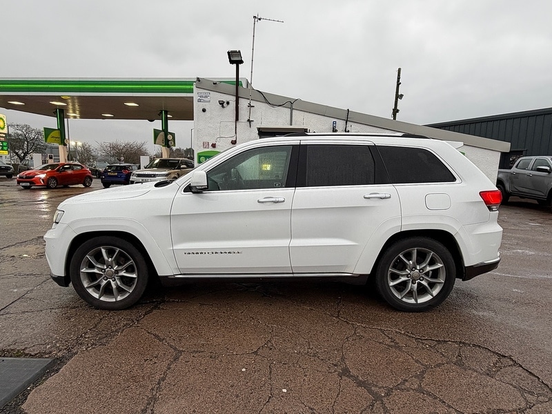 Used Jeep Grand Cherokee 2017 for sale - 77034310: Photo 8