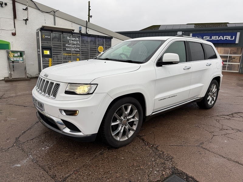 Used Jeep Grand Cherokee 2017 for sale - 77034310: Photo 9