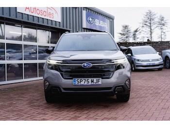 Used Subaru Forester 2025 for sale - 78408243: Photo