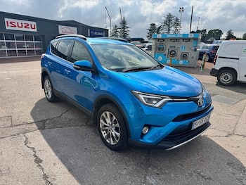 Used Toyota RAV4 2016 for sale - 79667579: Photo