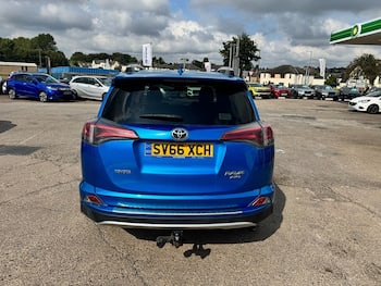 Used Toyota RAV4 2016 for sale - 79667579: Photo