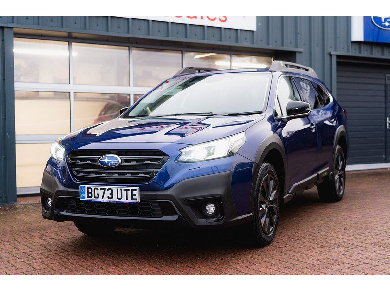 Used Subaru Outback 2023 for sale - 76884467: Photo 1