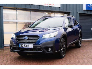 2023 - 2.5i Field 5dr Lineartronic