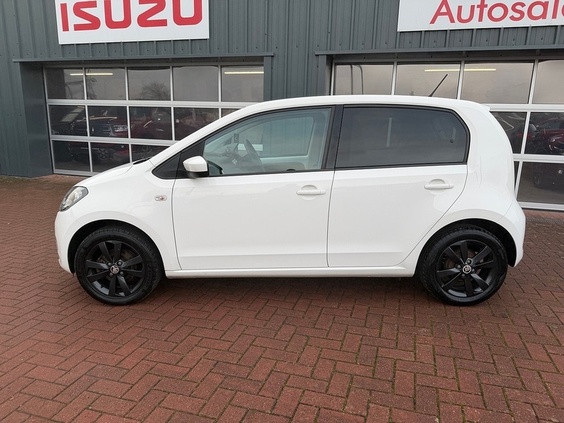 Used Skoda Citigo 2016 for sale - 76825777: Photo 11