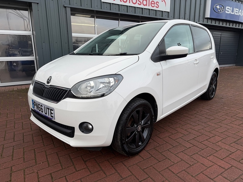 Used Skoda Citigo 2016 for sale - 76825777: Photo 12
