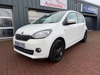 Used Skoda Citigo 2016 for sale - 76825777: Photo
