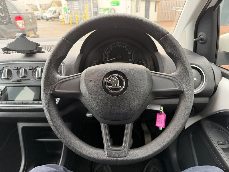 Used Skoda Citigo 2016 for sale - 76825777: Photo 25