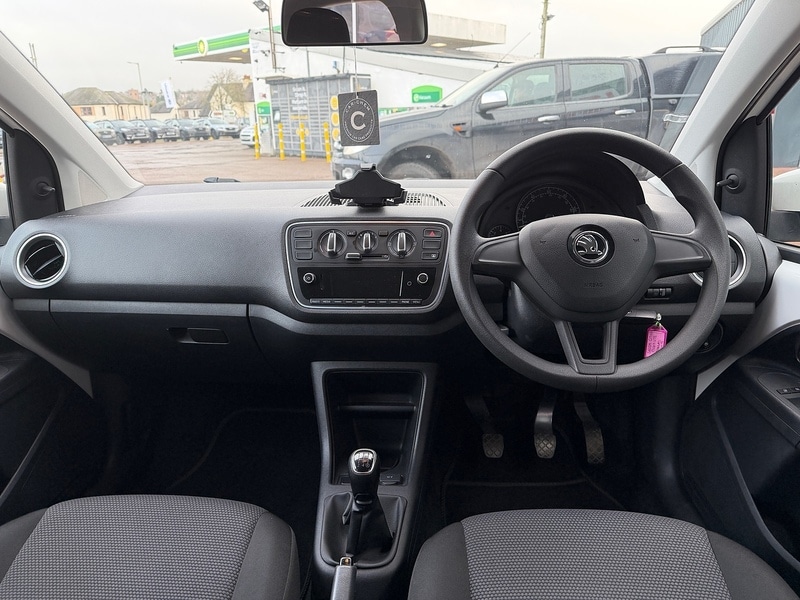 Used Skoda Citigo 2016 for sale - 76825777: Photo 3