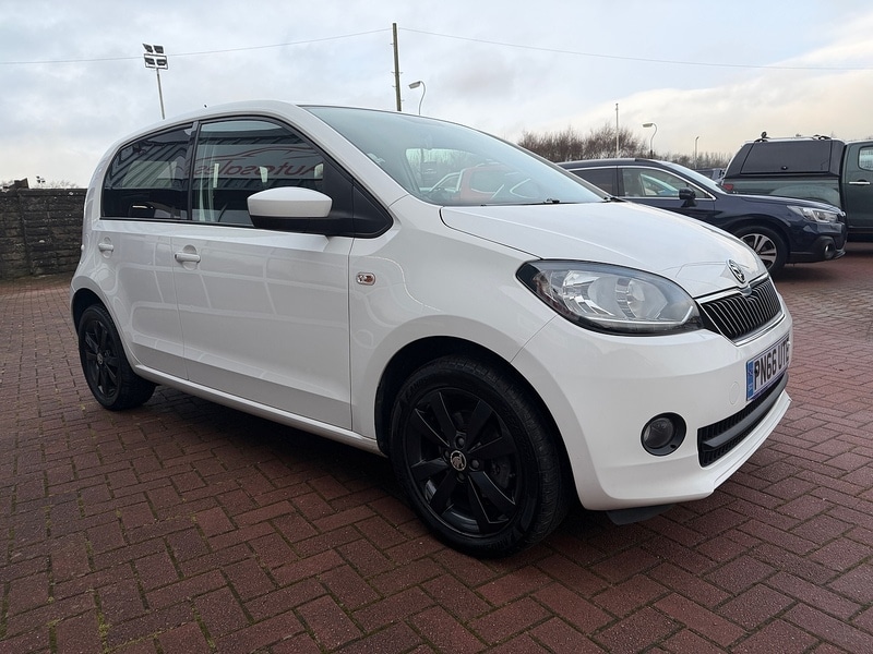 Used Skoda Citigo 2016 for sale - 76825777: Photo 6