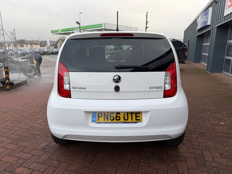 Used Skoda Citigo 2016 for sale - 76825777: Photo 9