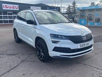 Used Skoda Karoq 2019 for sale - 79817322: Photo
