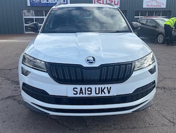 Used Skoda Karoq 2019 for sale - 79817322: Photo