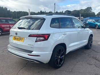 Used Skoda Karoq 2019 for sale - 79817322: Photo